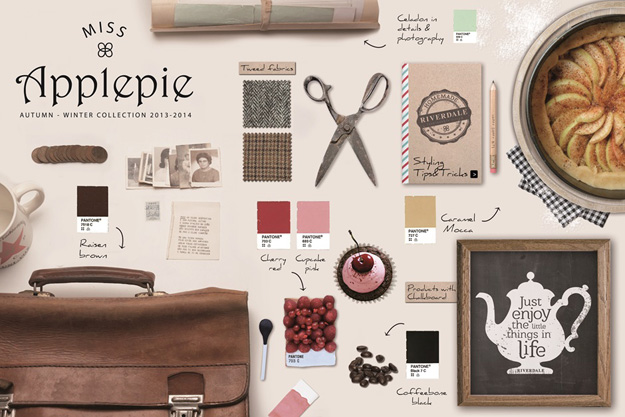 Riverdale Miss Applepie Collectie Herfst Winter 2013-2014