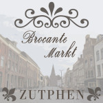  Brocante Markt Zutphen 2014